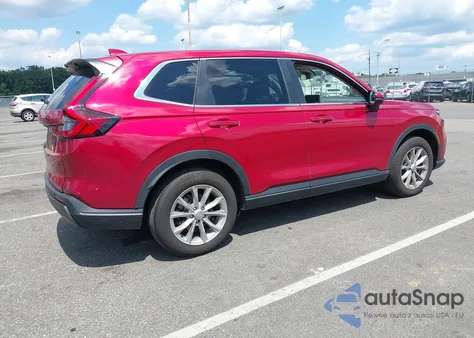 2024 Honda Cr-V Ex Awd z USA, uszkodzony, nr VIN 7FARS4H44RE015958